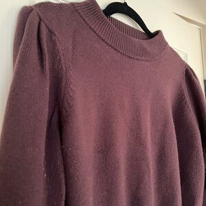 Women’s French Connection mock turtleneck